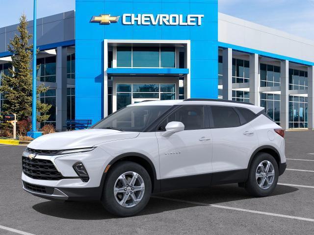 new 2025 Chevrolet Blazer car, priced at $38,262