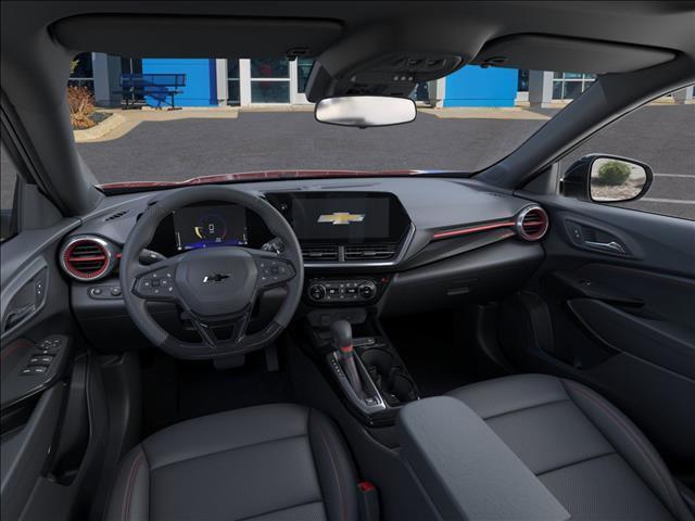 new 2025 Chevrolet Trax car, priced at $25,360