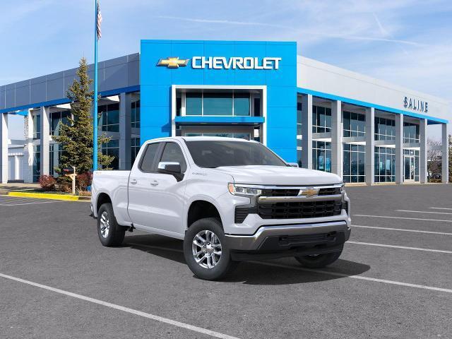 new 2024 Chevrolet Silverado 1500 car, priced at $44,554