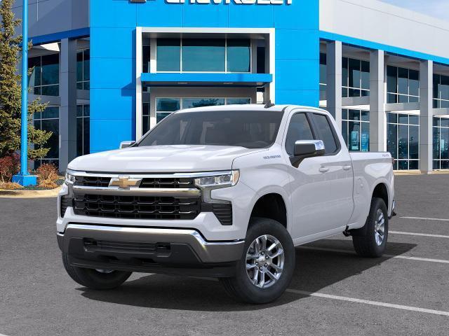 new 2024 Chevrolet Silverado 1500 car, priced at $44,554