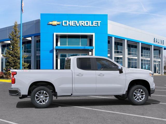 new 2024 Chevrolet Silverado 1500 car, priced at $44,554