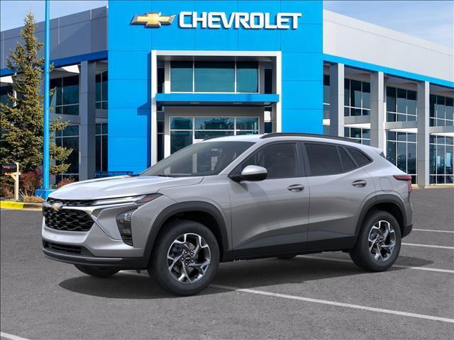new 2025 Chevrolet Trax car, priced at $22,702