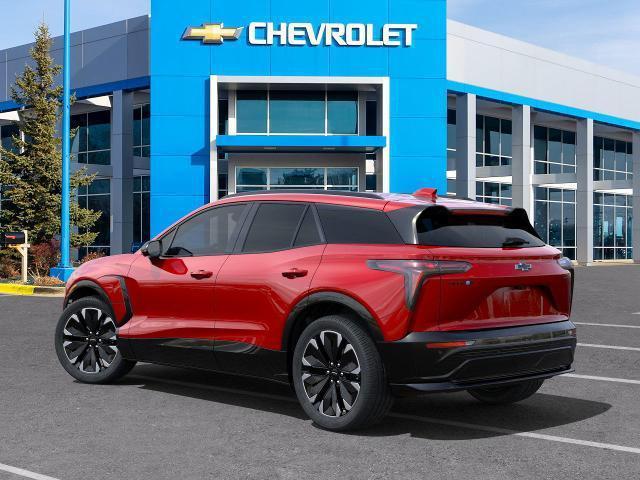 new 2025 Chevrolet Blazer EV car, priced at $53,085