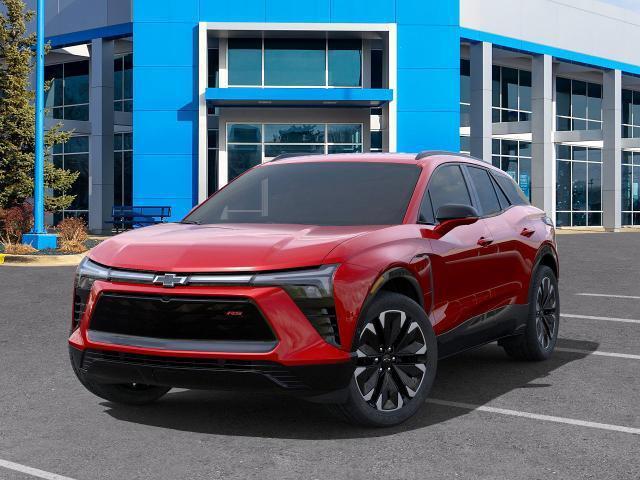 new 2025 Chevrolet Blazer EV car, priced at $53,085