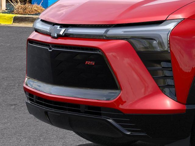 new 2025 Chevrolet Blazer EV car, priced at $53,085