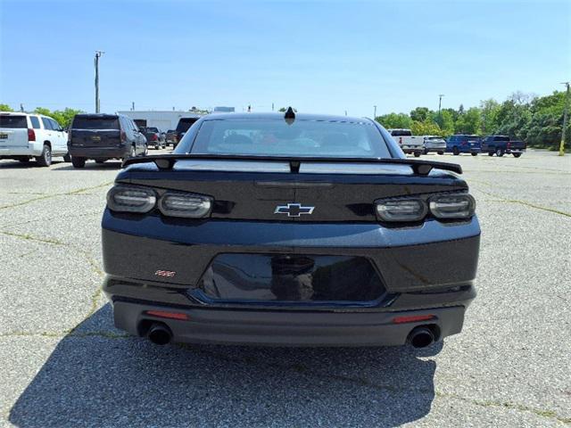 used 2022 Chevrolet Camaro car, priced at $47,965