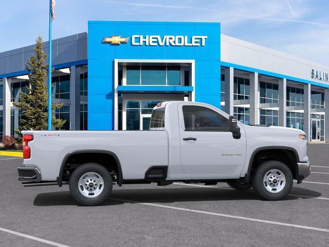 new 2024 Chevrolet Silverado 2500 car, priced at $51,958