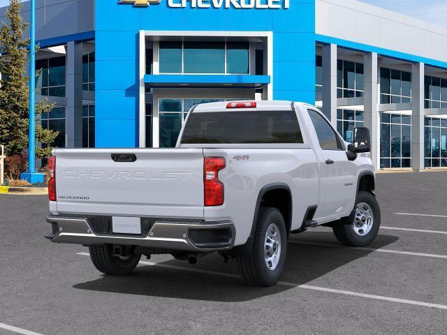 new 2024 Chevrolet Silverado 2500 car, priced at $51,958