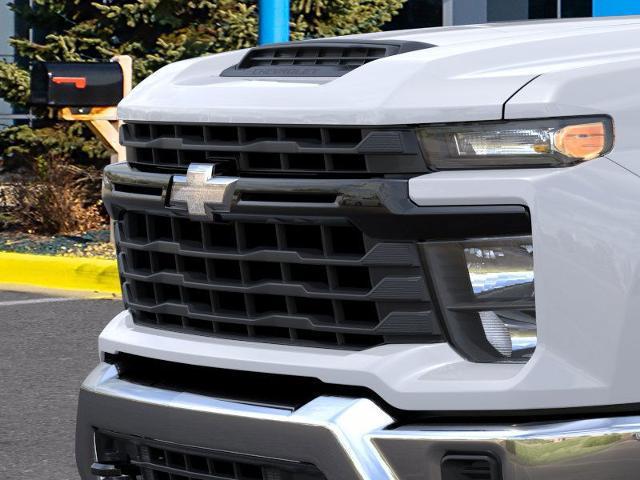 new 2024 Chevrolet Silverado 2500 car, priced at $51,958