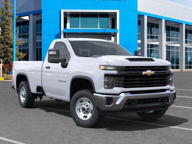 new 2024 Chevrolet Silverado 2500 car, priced at $51,958