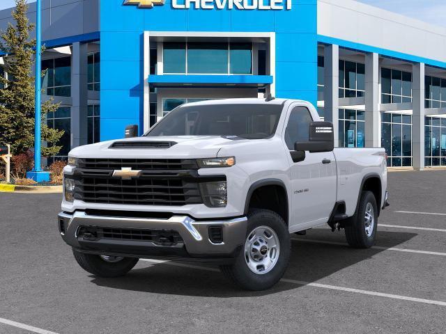 new 2024 Chevrolet Silverado 2500 car, priced at $51,958