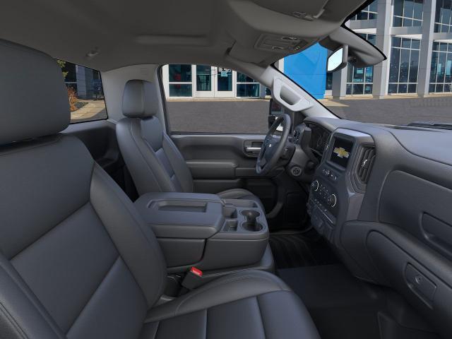 new 2024 Chevrolet Silverado 2500 car, priced at $51,958