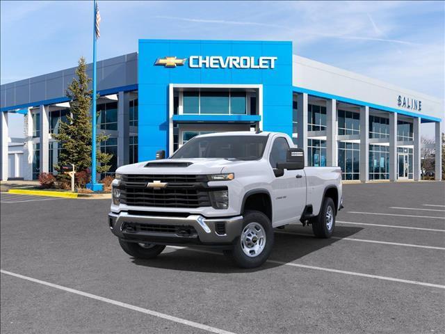 new 2024 Chevrolet Silverado 2500 car