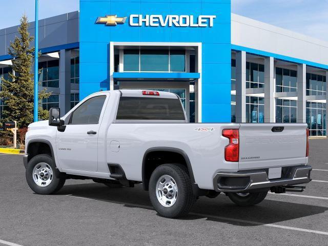 new 2024 Chevrolet Silverado 2500 car, priced at $51,958