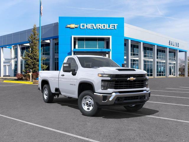 new 2024 Chevrolet Silverado 2500 car, priced at $51,958