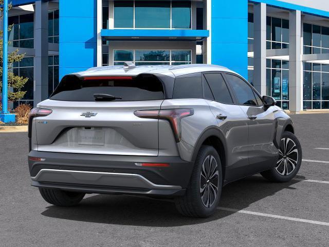 new 2025 Chevrolet Blazer EV car, priced at $49,960