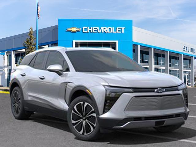 new 2025 Chevrolet Blazer EV car, priced at $52,210