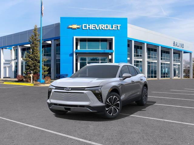 new 2025 Chevrolet Blazer EV car, priced at $49,960