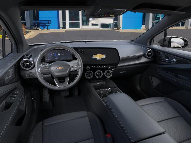 new 2025 Chevrolet Blazer EV car, priced at $49,960