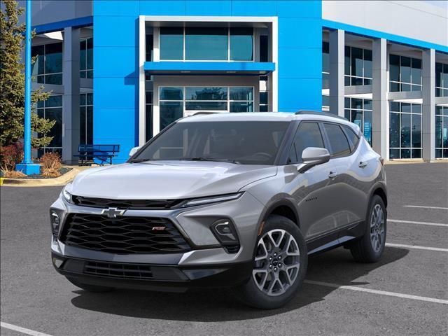 new 2025 Chevrolet Blazer car, priced at $42,029