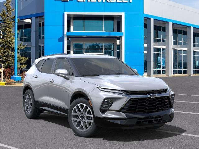 new 2025 Chevrolet Blazer car, priced at $42,029