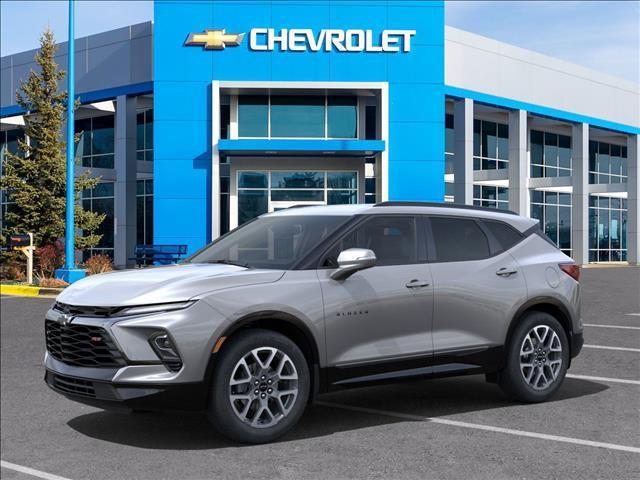 new 2025 Chevrolet Blazer car, priced at $42,029