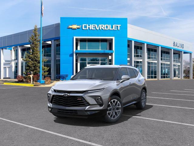 new 2025 Chevrolet Blazer car, priced at $42,029