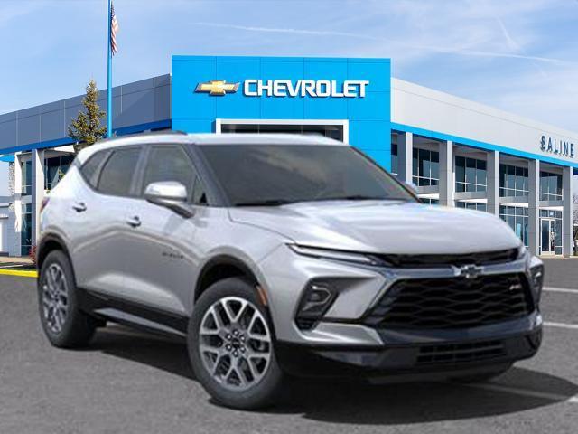 new 2025 Chevrolet Blazer car, priced at $42,029