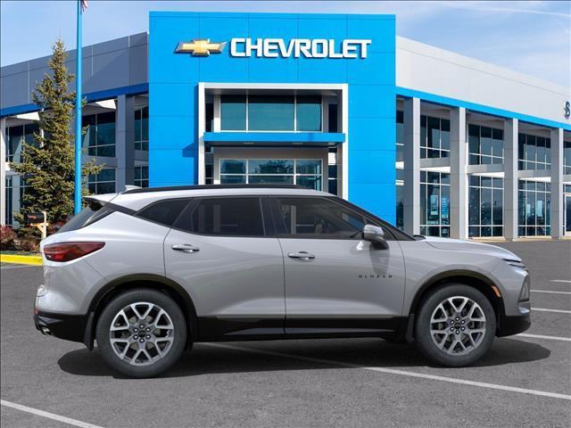 new 2025 Chevrolet Blazer car, priced at $42,029