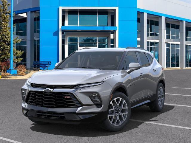 new 2025 Chevrolet Blazer car, priced at $42,029