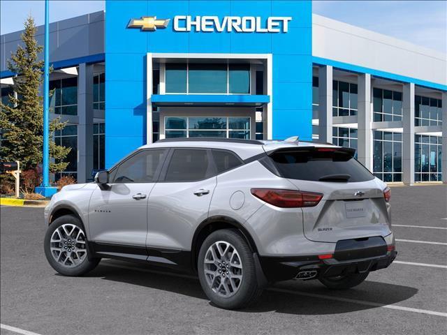 new 2025 Chevrolet Blazer car, priced at $42,029