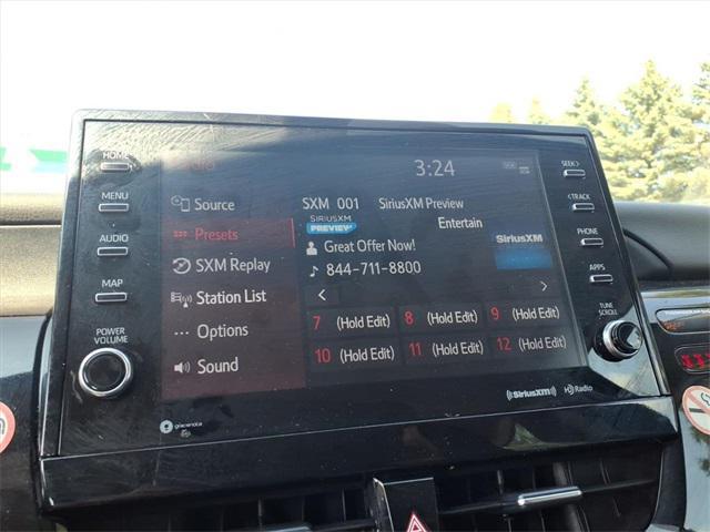 used 2023 Toyota Camry car, priced at $28,415