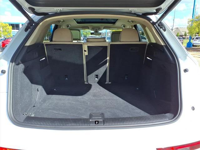 used 2024 Audi Q5 car, priced at $33,567