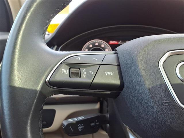 used 2024 Audi Q5 car, priced at $33,567