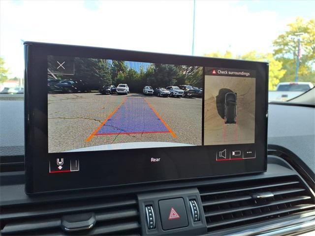 used 2024 Audi Q5 car, priced at $33,567