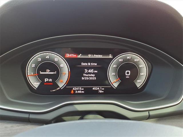 used 2024 Audi Q5 car, priced at $33,567