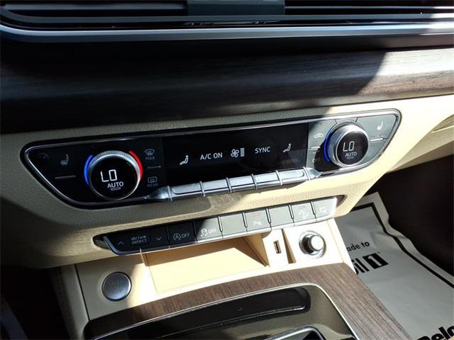 used 2024 Audi Q5 car, priced at $33,567