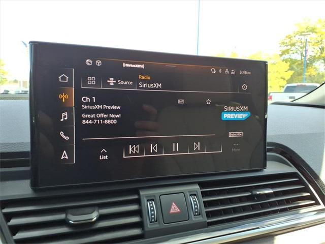 used 2024 Audi Q5 car, priced at $33,567