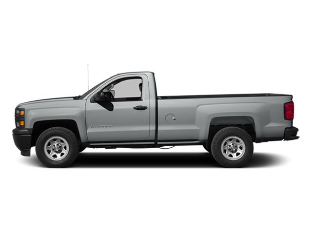 used 2014 Chevrolet Silverado 1500 car, priced at $14,539