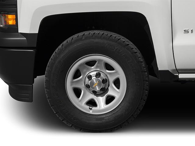 used 2014 Chevrolet Silverado 1500 car, priced at $14,539