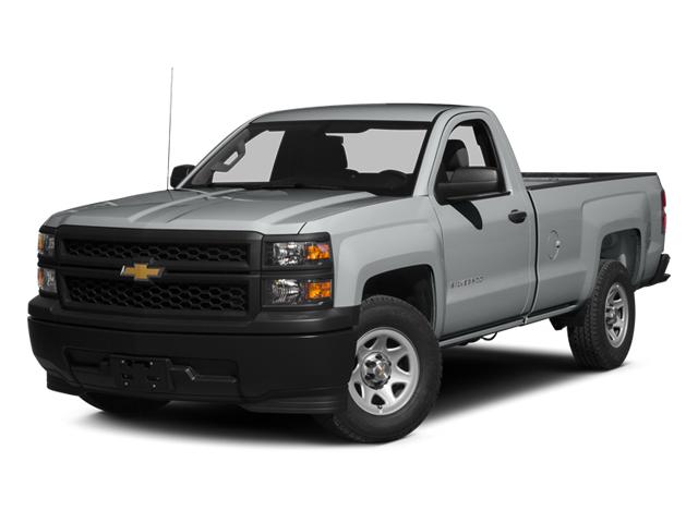 used 2014 Chevrolet Silverado 1500 car, priced at $14,539