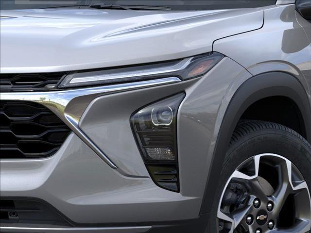 new 2025 Chevrolet Trax car, priced at $23,341