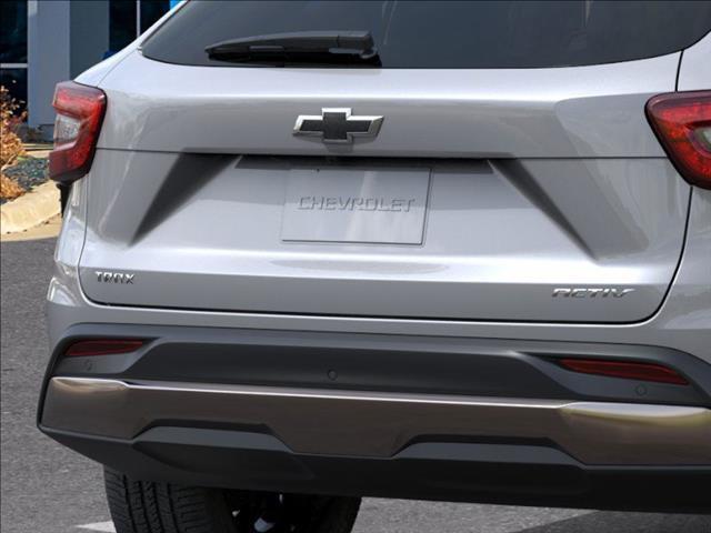 new 2026 Chevrolet Trax car, priced at $26,035