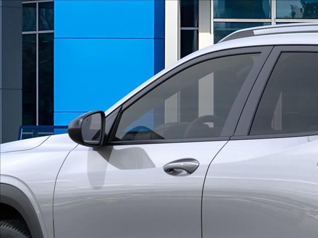 new 2026 Chevrolet Trax car, priced at $26,035