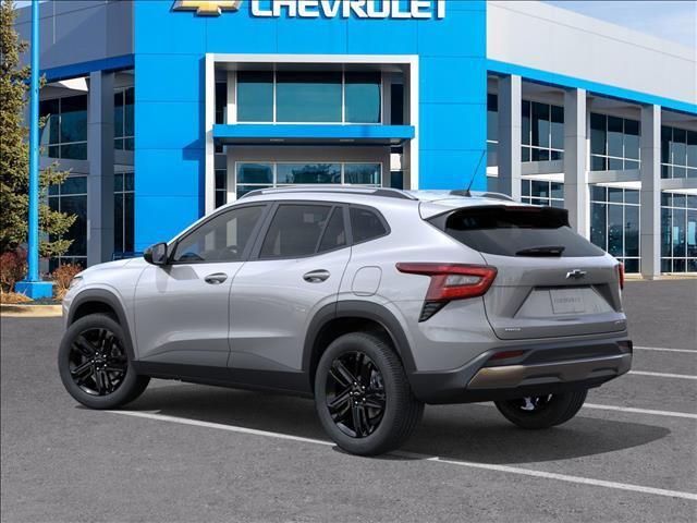 new 2026 Chevrolet Trax car, priced at $26,035