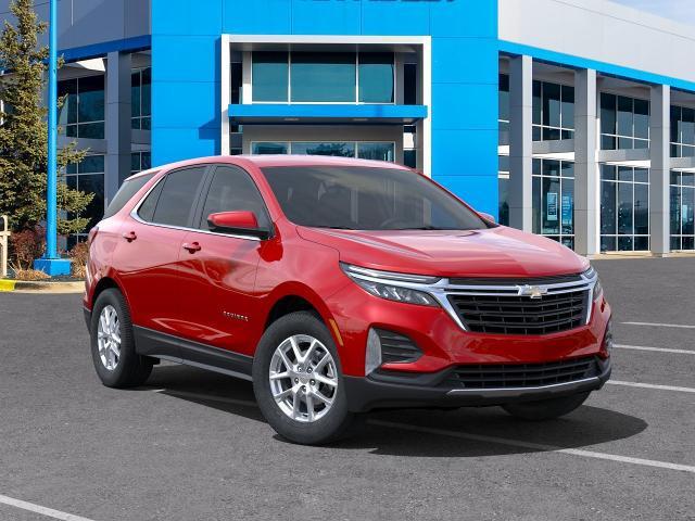 new 2024 Chevrolet Equinox car, priced at $27,641