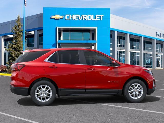 new 2024 Chevrolet Equinox car, priced at $27,641