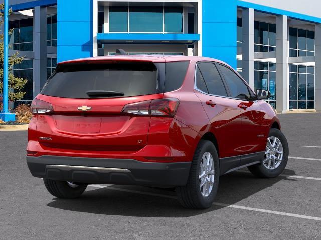 new 2024 Chevrolet Equinox car, priced at $27,641