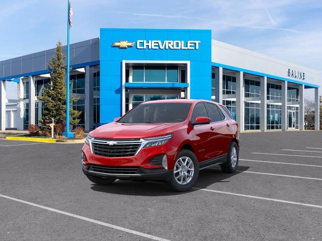 new 2024 Chevrolet Equinox car, priced at $27,641