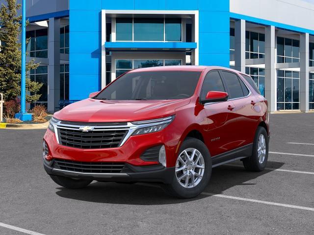 new 2024 Chevrolet Equinox car, priced at $27,641